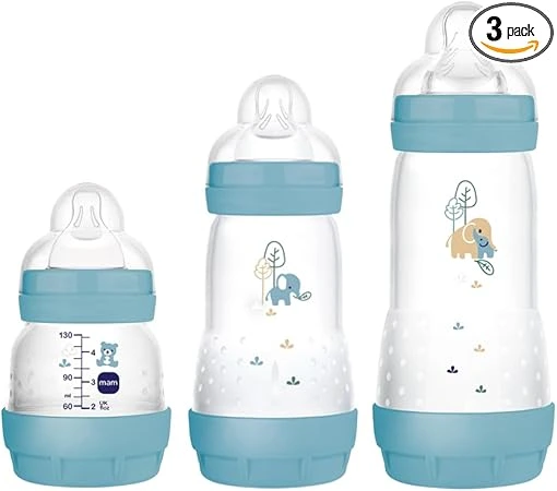 Imagem - Mamadeira MAM Easy Start Trio