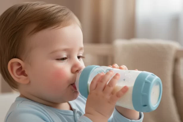 Mamadeira Mam Easy Start - O Bico que imita o peito da mãe