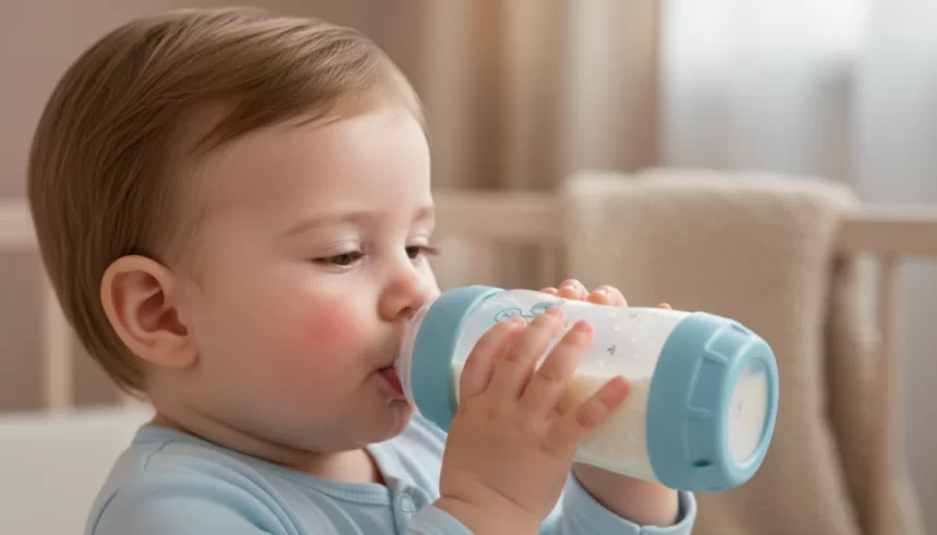 Mamadeira Mam Easy Start - O Bico que imita o peito da mãe