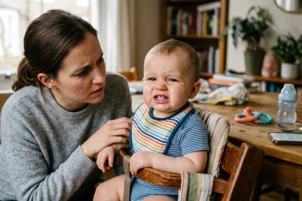 Meu bebe está rangendo os dentes, é normal, o que fazer?